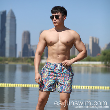 Swim Short de natación para hombre Swim Quick Dry Water